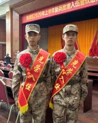 本次征兵柳职大汽车工程学院汽车智能手艺专业