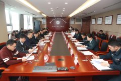 两边党委核心组及专家传授代表参